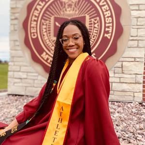 Meet your Posher, Ijeoma